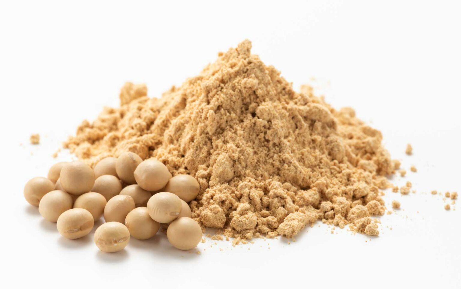 What Is The Difference Between FullFat And Defatted Soya Flour